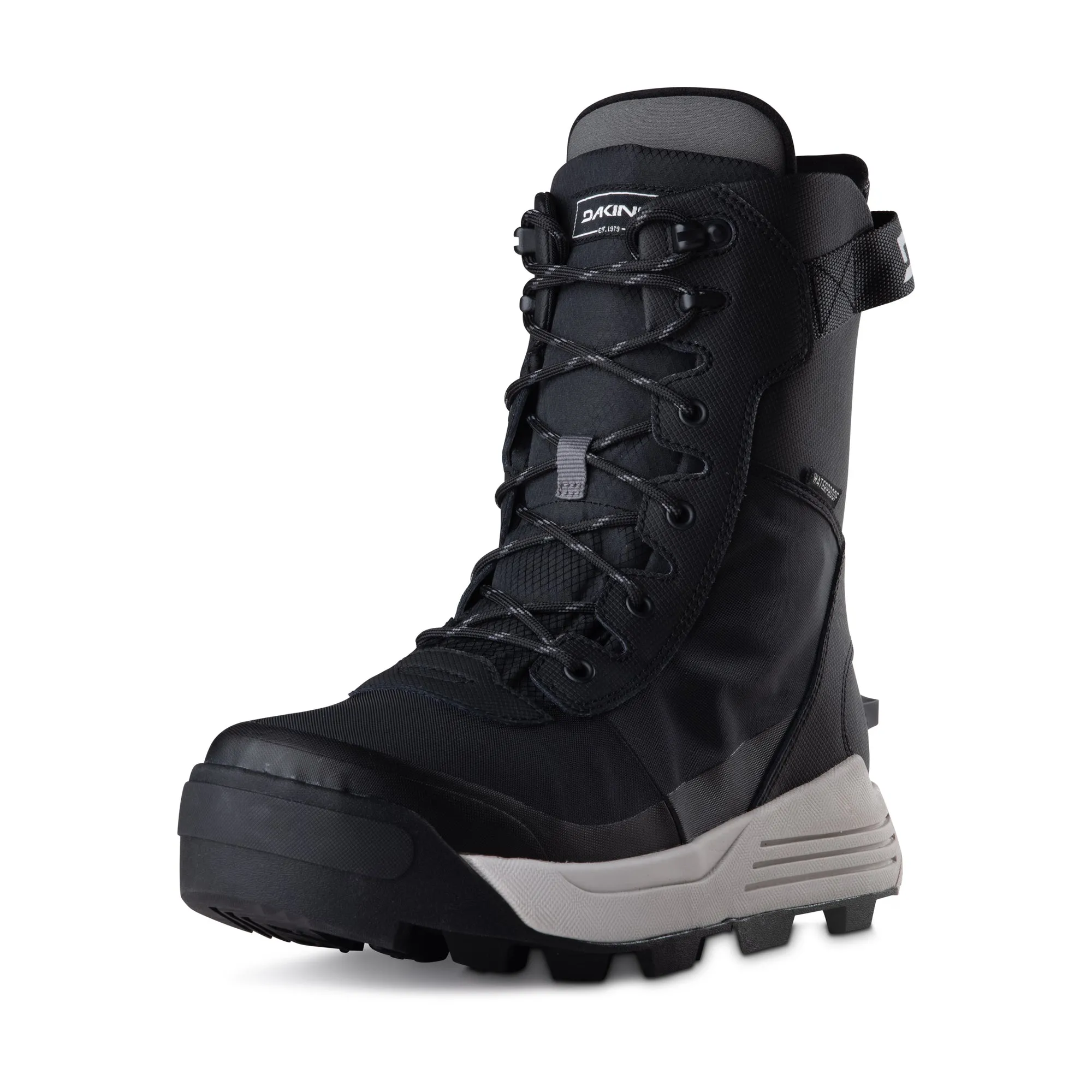 Dakine Liftie Lite Apres Boot Mens - Black