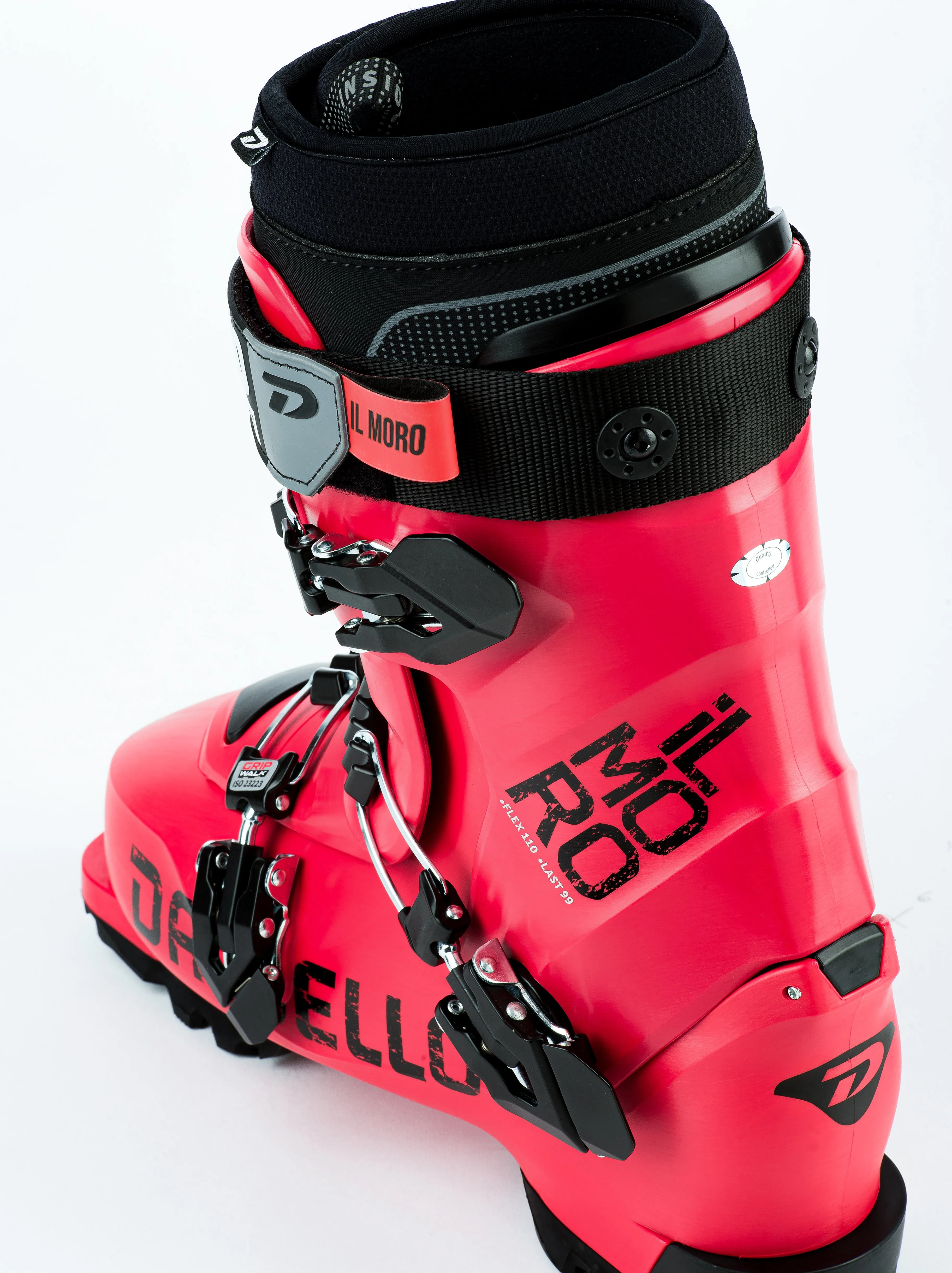 Dalbello Il Moro 110 GW Ski Boots Mens Magma