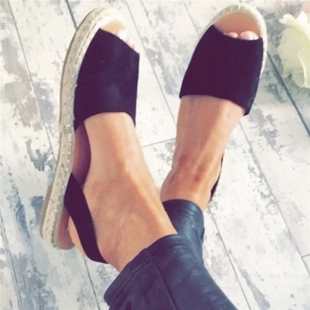 Damen Sommer Sandalen, graziös