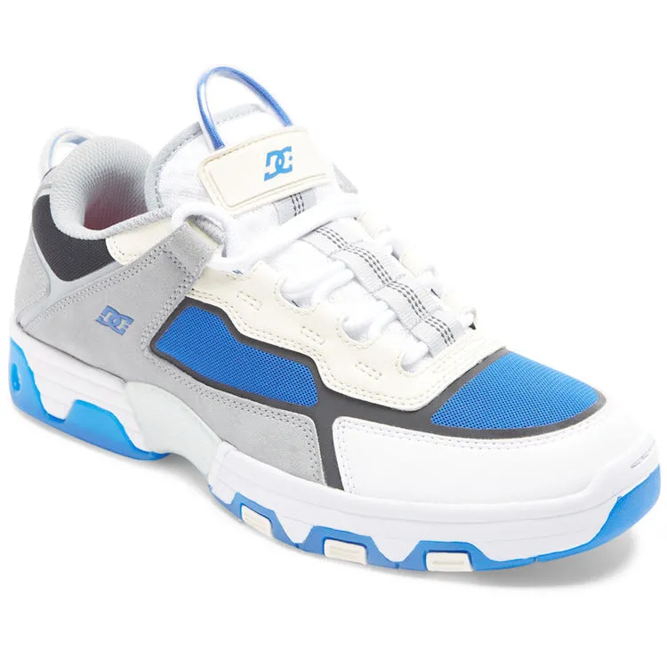 DCSHOECO Metric Shanahan Grey/White/Blue Shoes