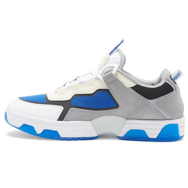 DCSHOECO Metric Shanahan Grey/White/Blue Shoes