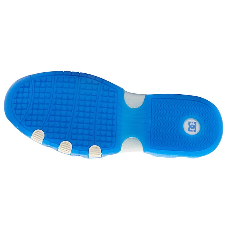 DCSHOECO Metric Shanahan Grey/White/Blue Shoes