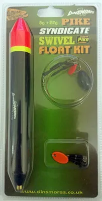 Dinsmores Pike Syndicate Float Kit