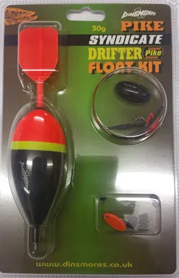 Dinsmores Pike Syndicate Float Kit
