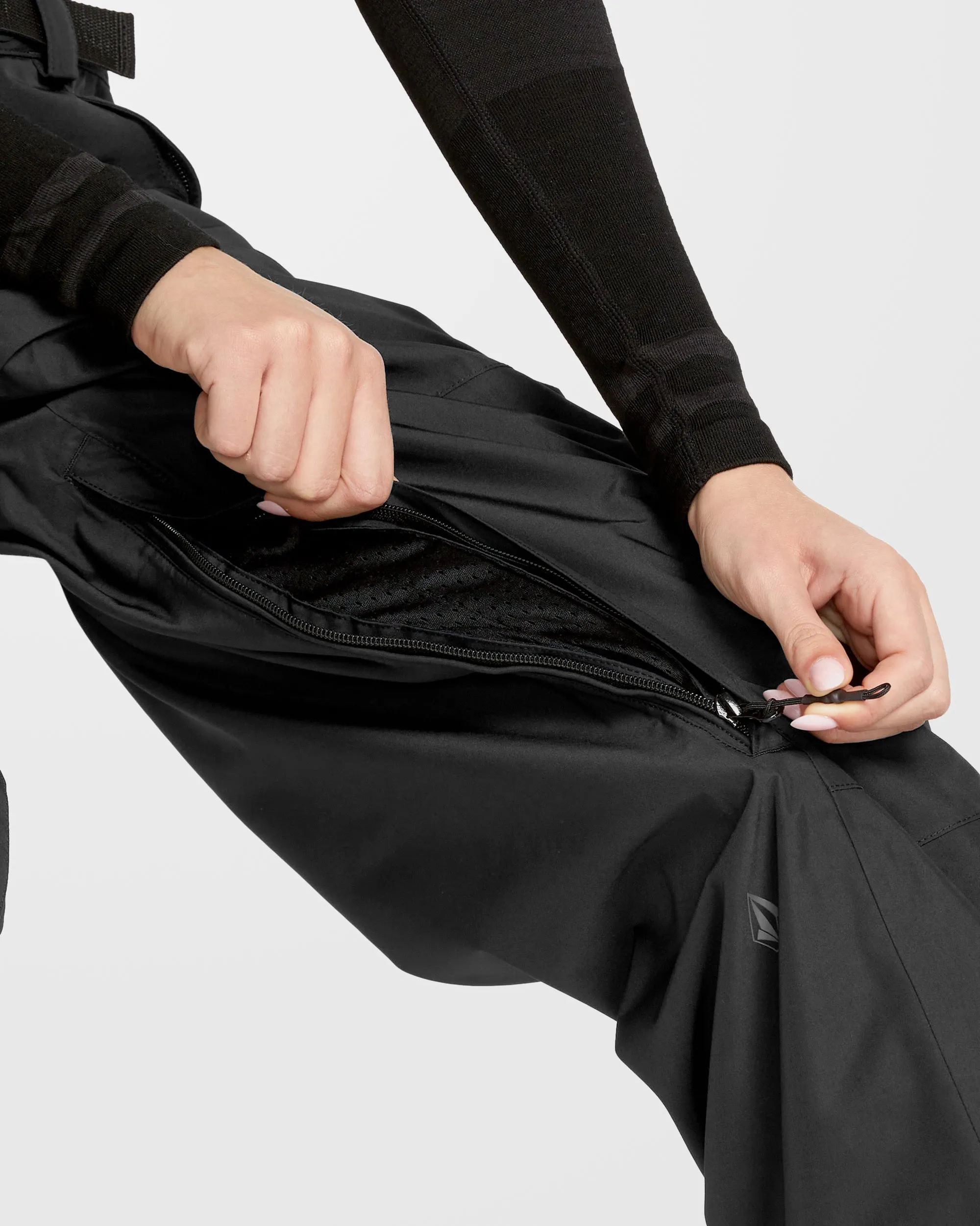 Dlm Gore-Tex Hose - Black