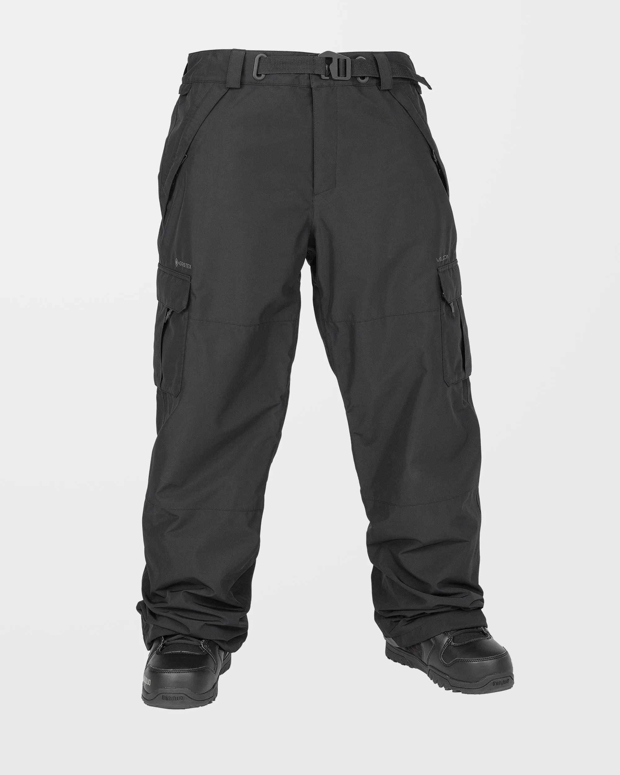 Dlm Gore-Tex Hose - Black