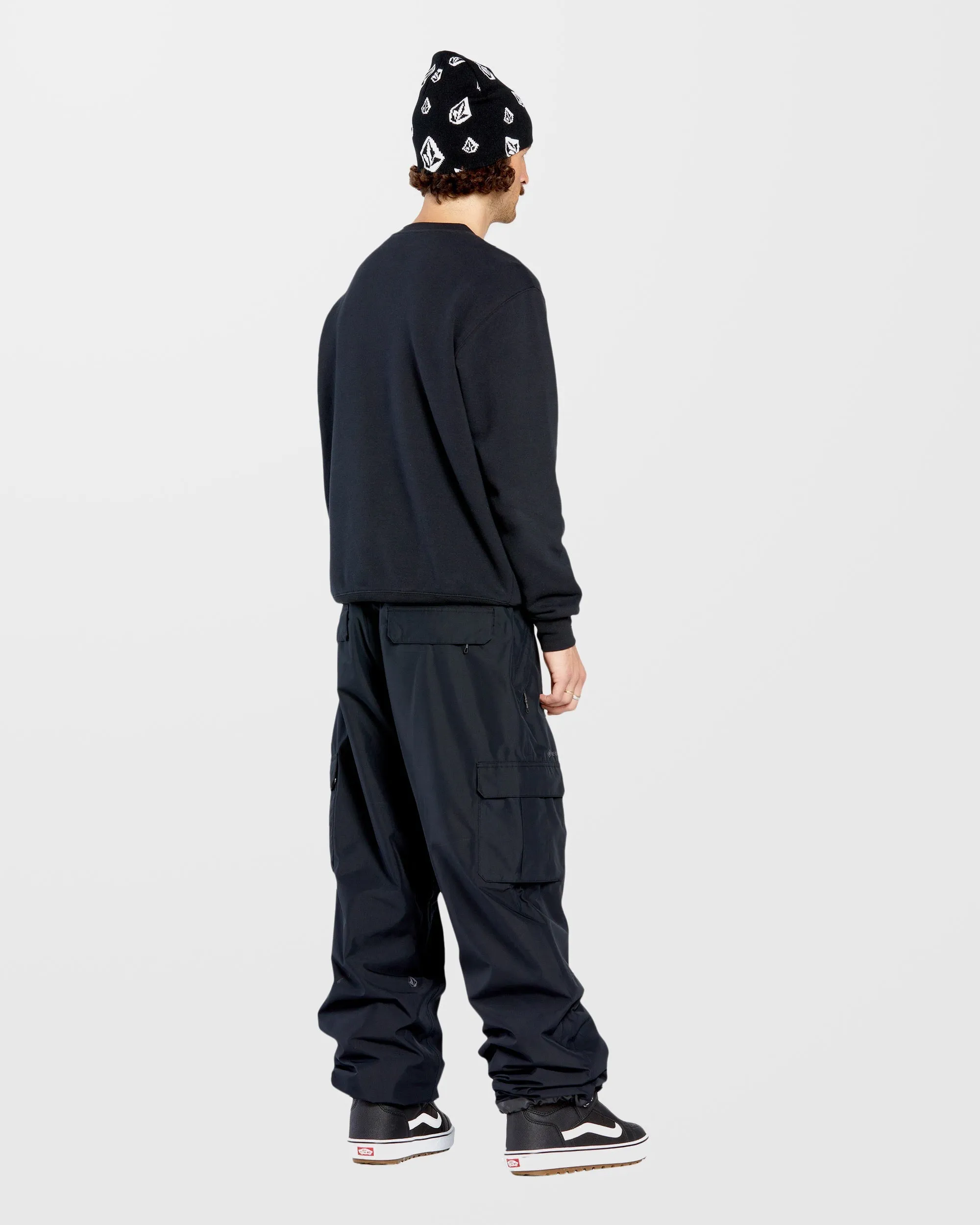 Dlm Gore-Tex Hose - Black