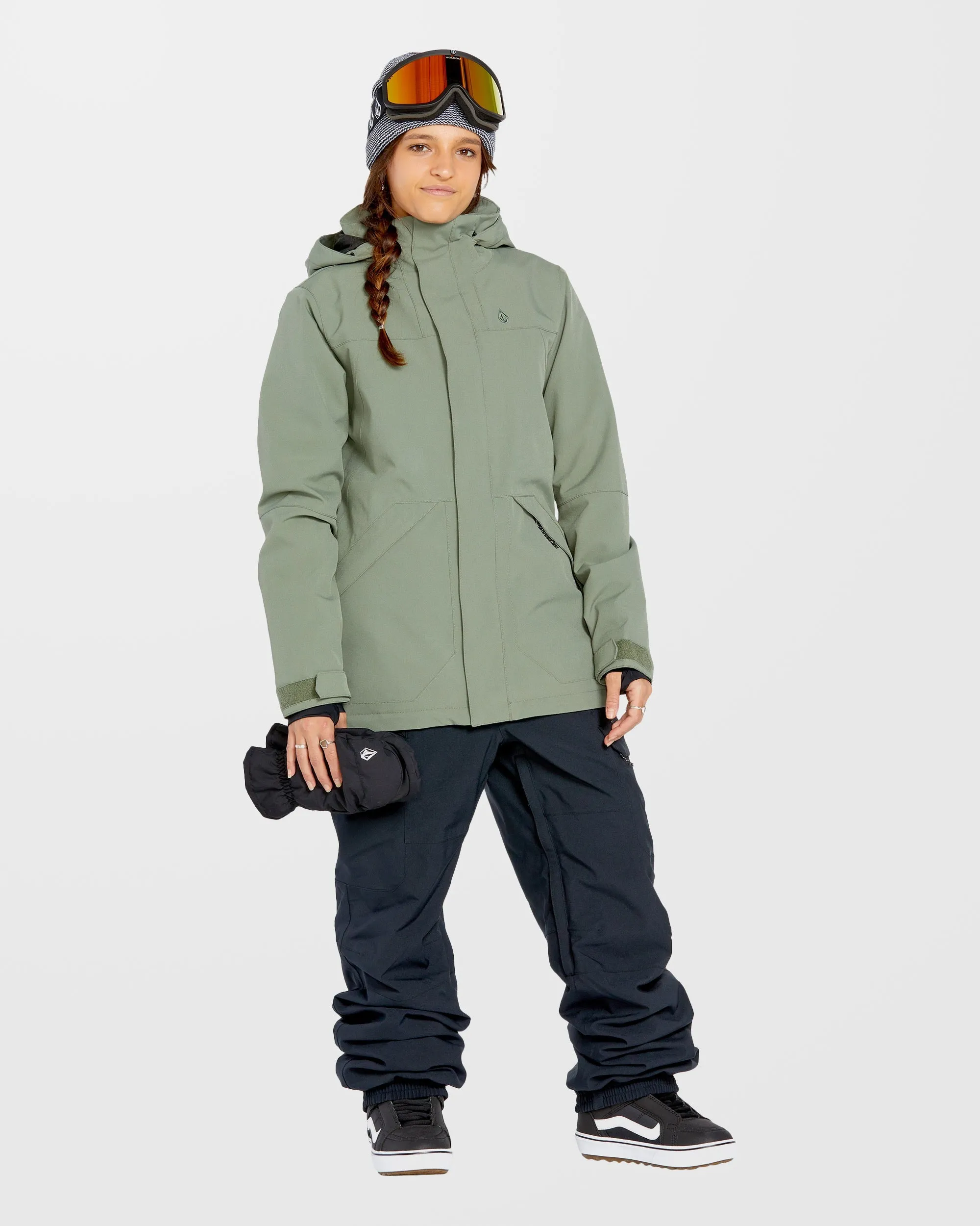 Dlm Gore-Tex Hose - Black