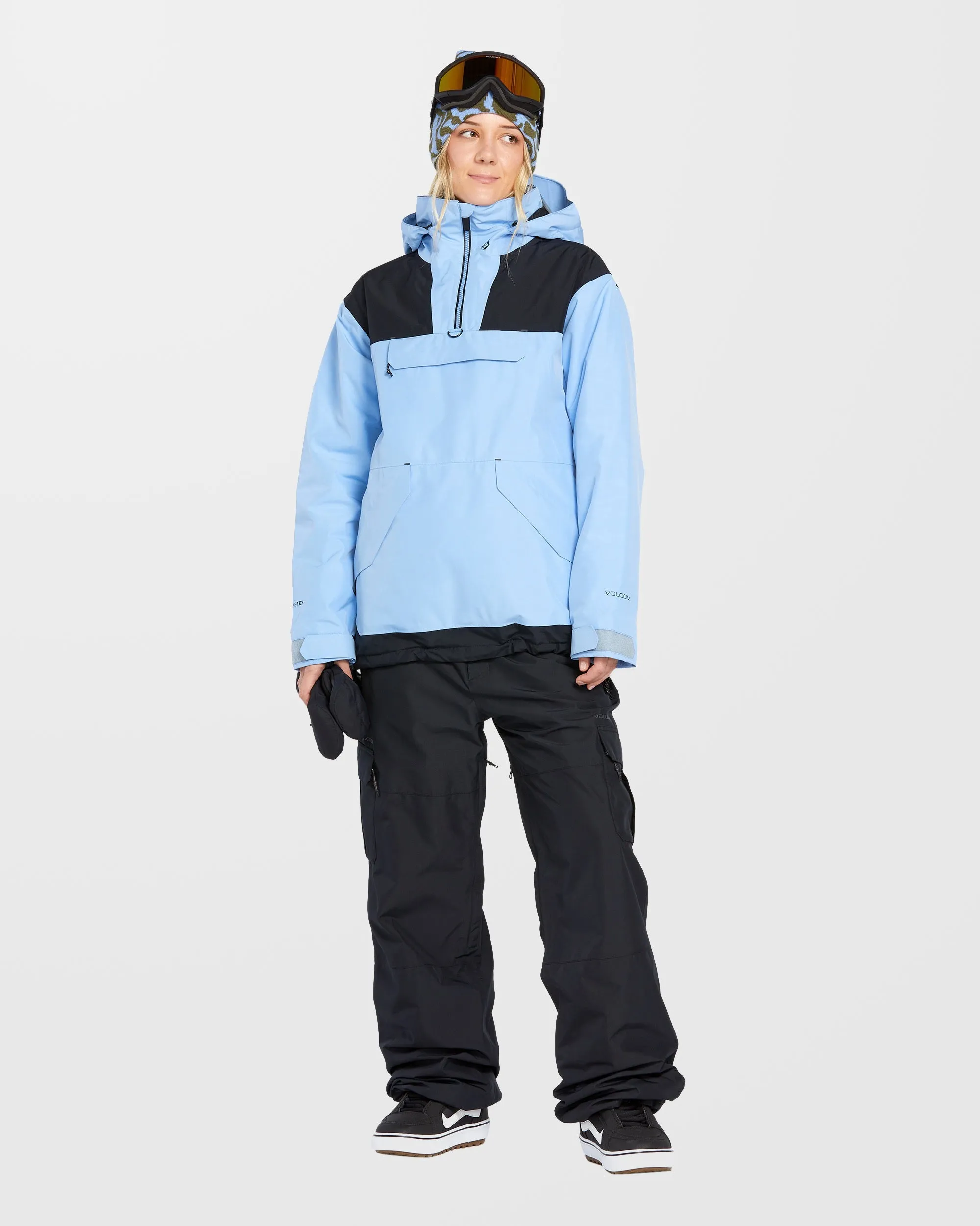 Dlm Gore-Tex Hose - Black