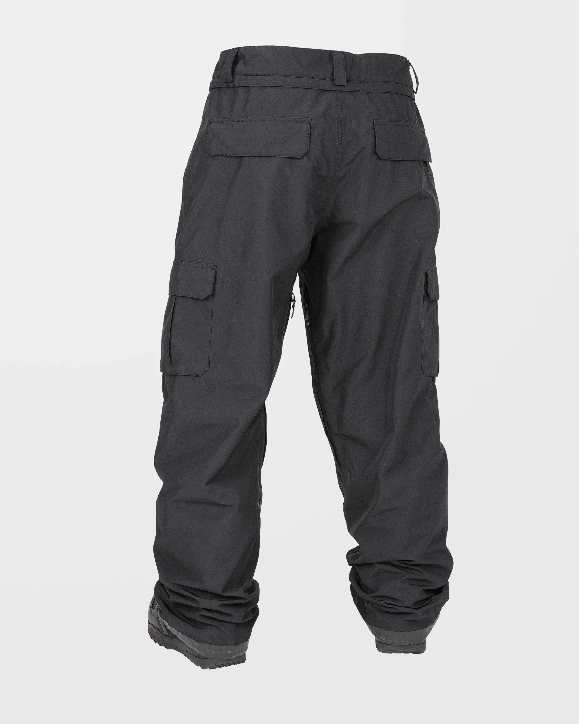Dlm Gore-Tex Hose - Black