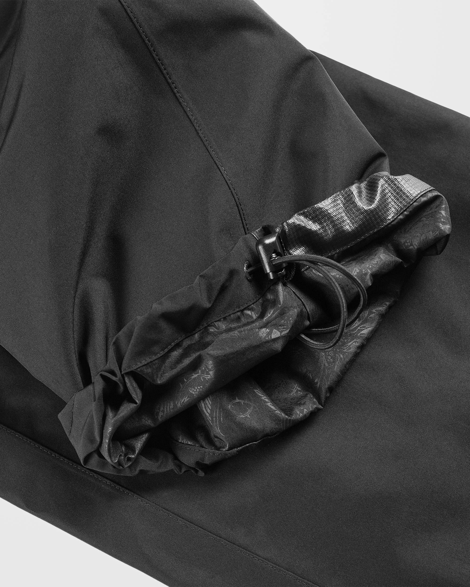 Dlm Gore-Tex Hose - Black