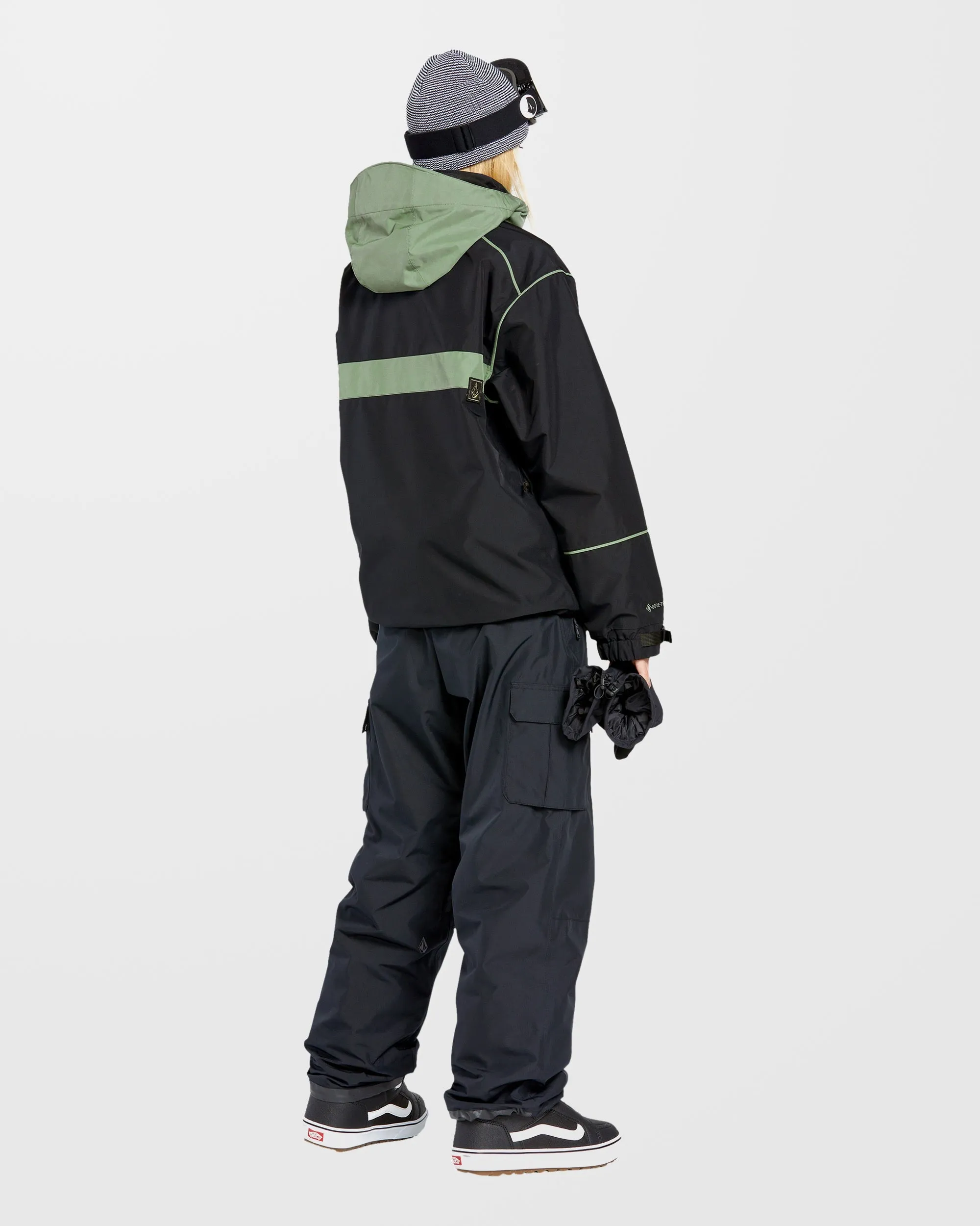 Dlm Gore-Tex Hose - Black