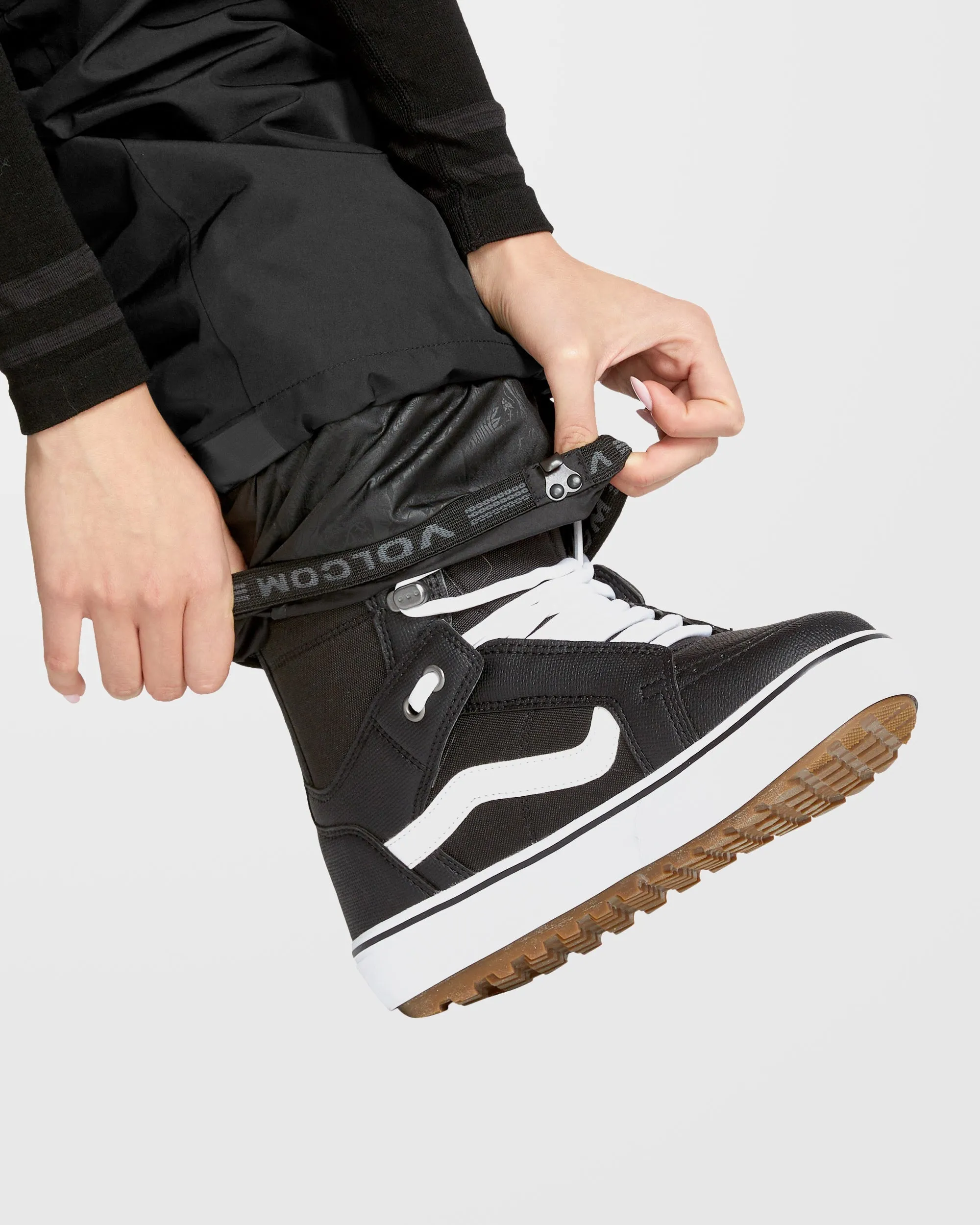 Dlm Gore-Tex Hose - Black