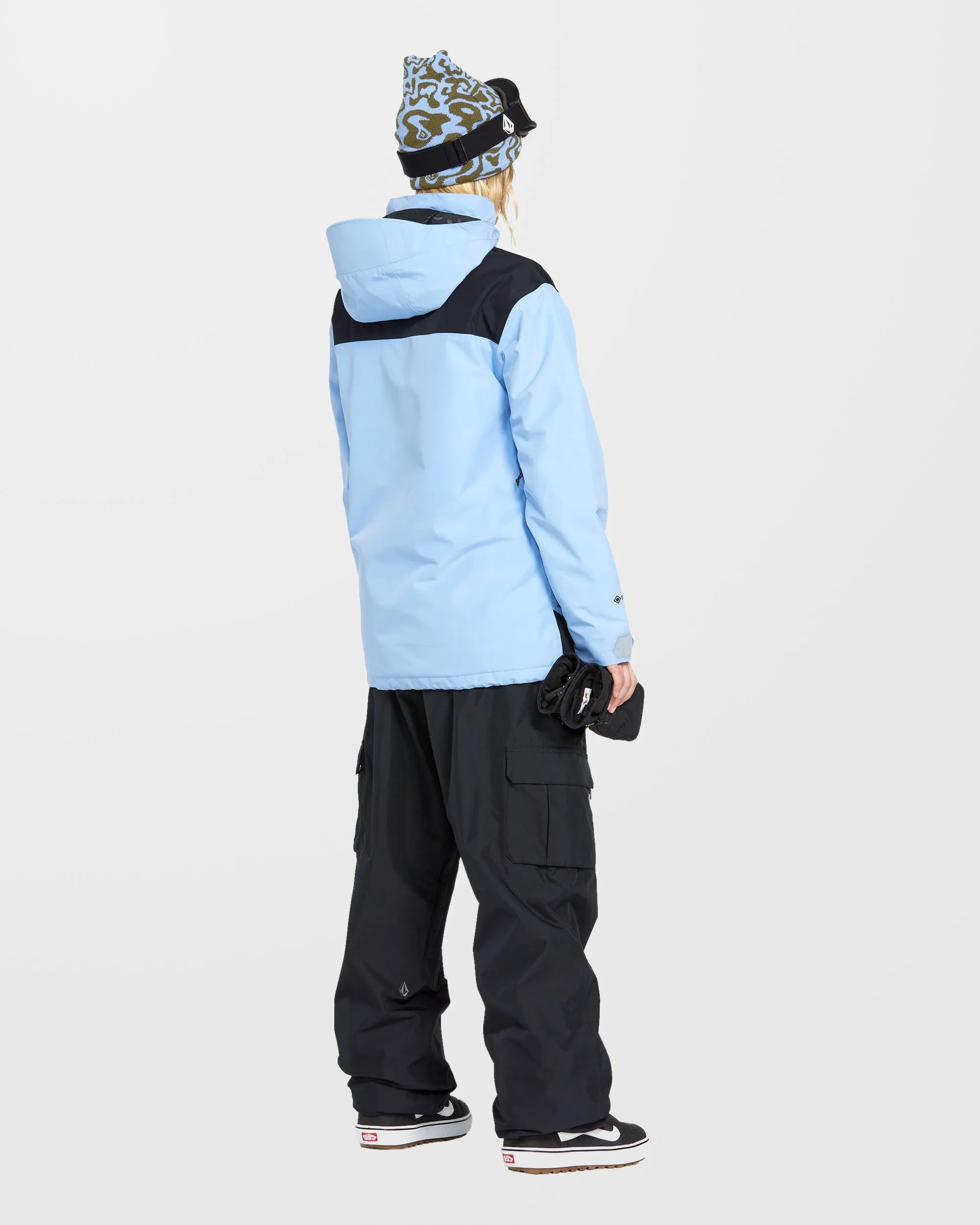 Dlm Gore-Tex Hose - Black