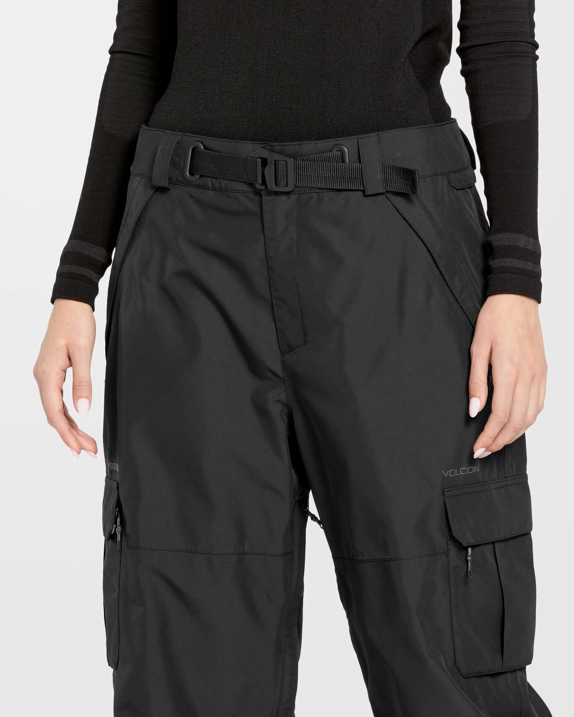 Dlm Gore-Tex Hose - Black