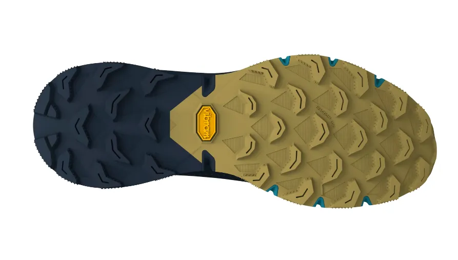 Dynafit Men's Ultra 100 - Army/Blueberry