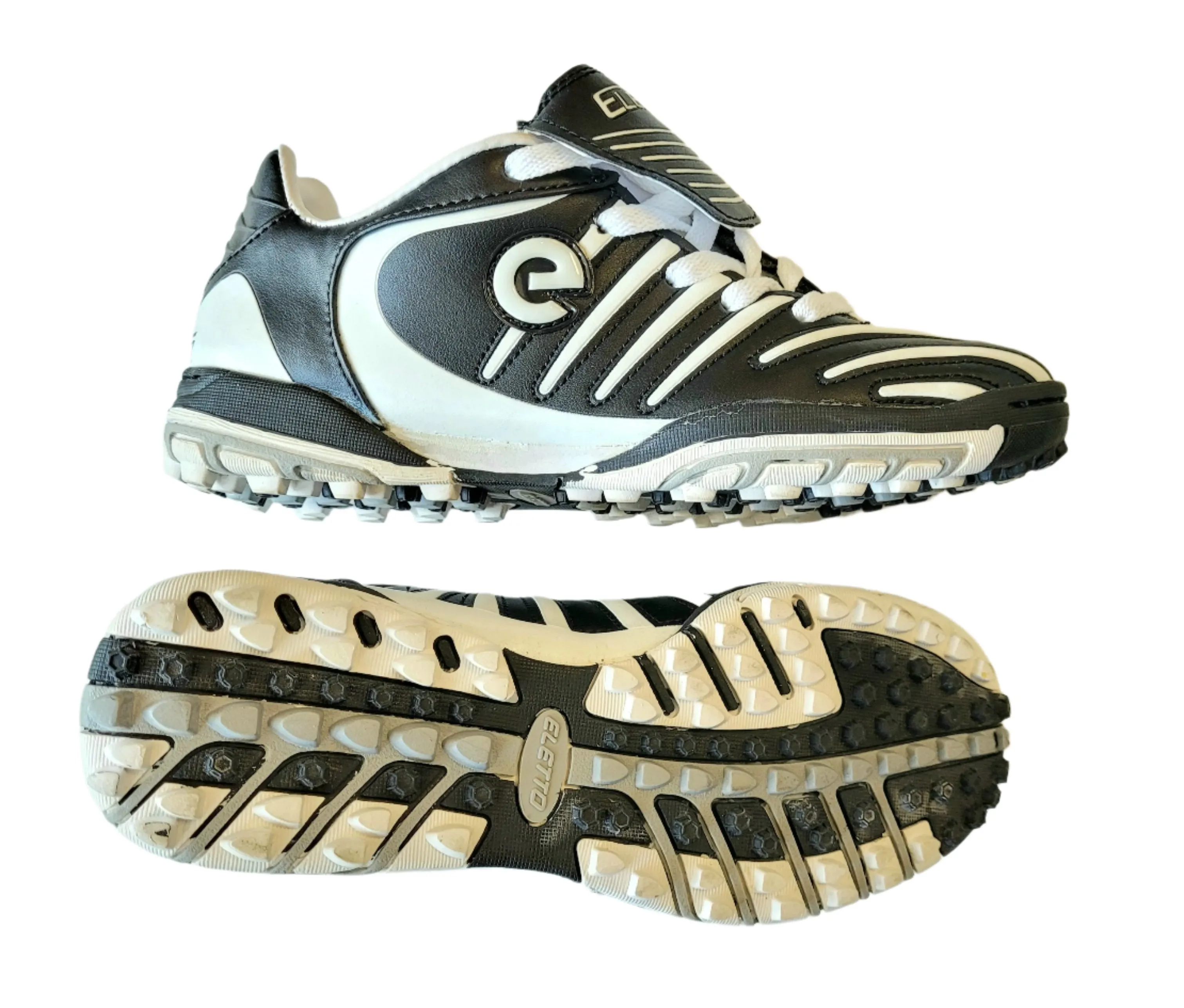 Eletto Junior Control TF Turf Soccer Shoe