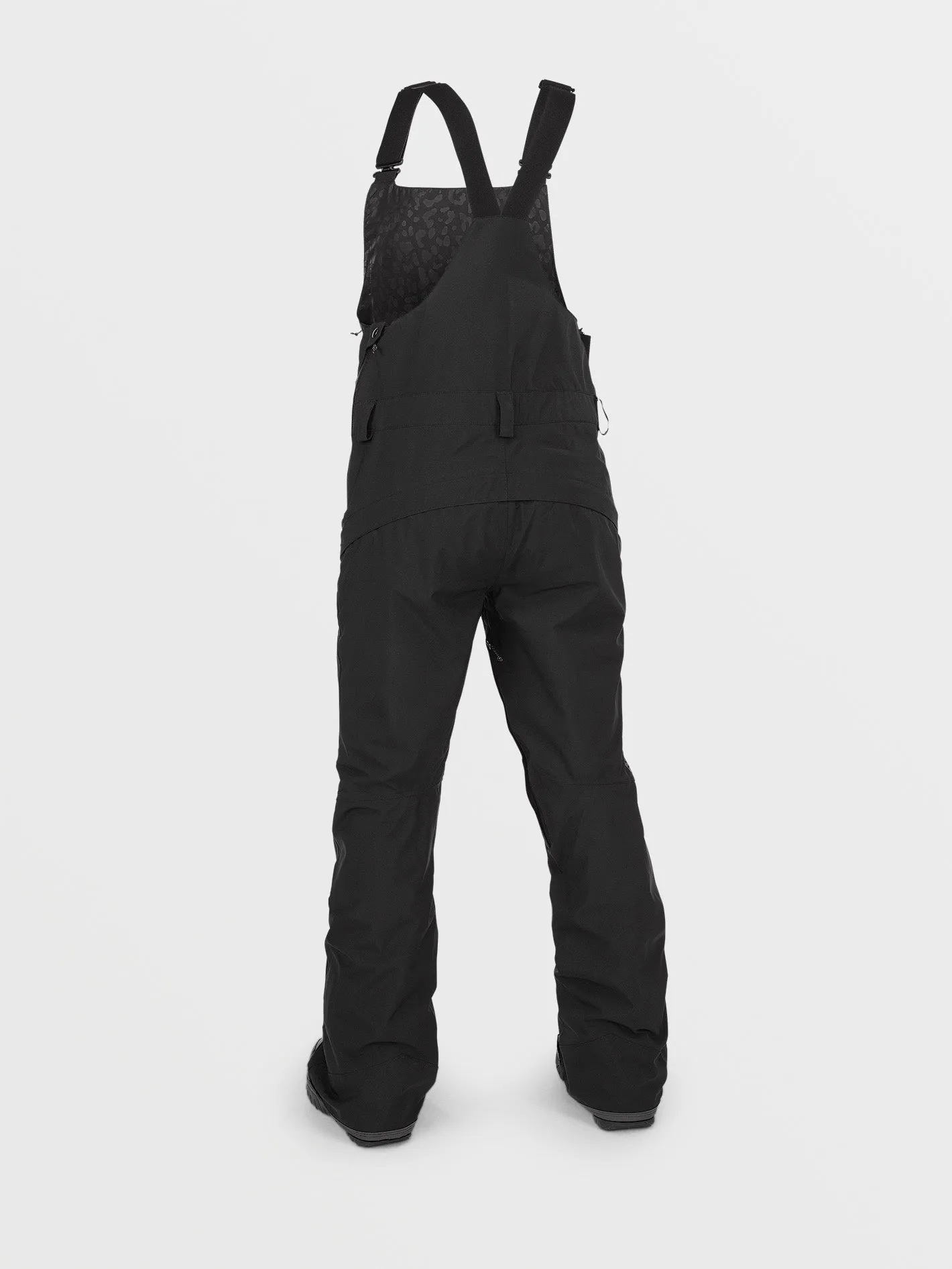 Elm Stretch Gore-Tex Latzhose - BLACK