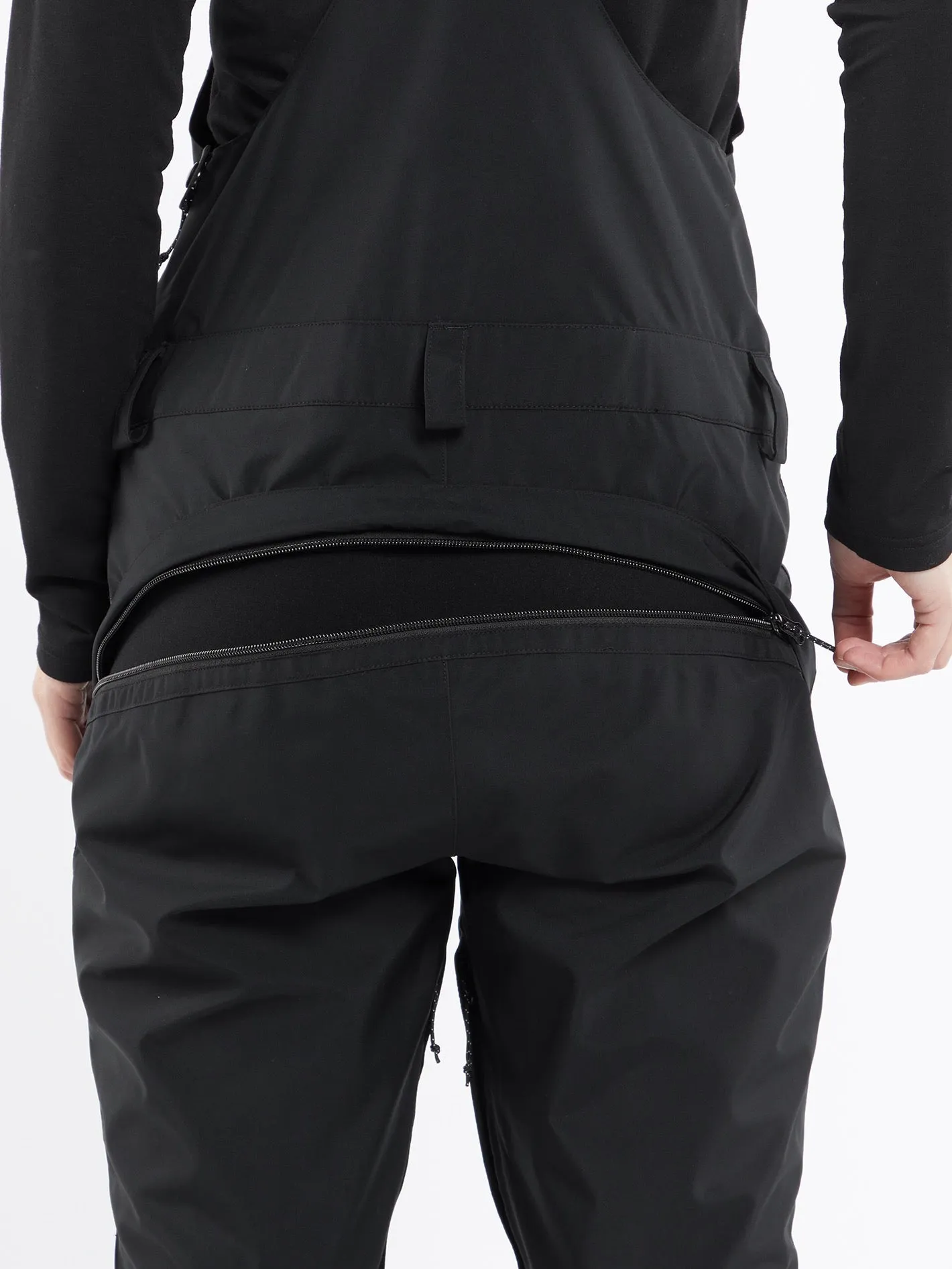 Elm Stretch Gore-Tex Latzhose - BLACK