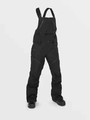 Elm Stretch Gore-Tex Latzhose - BLACK