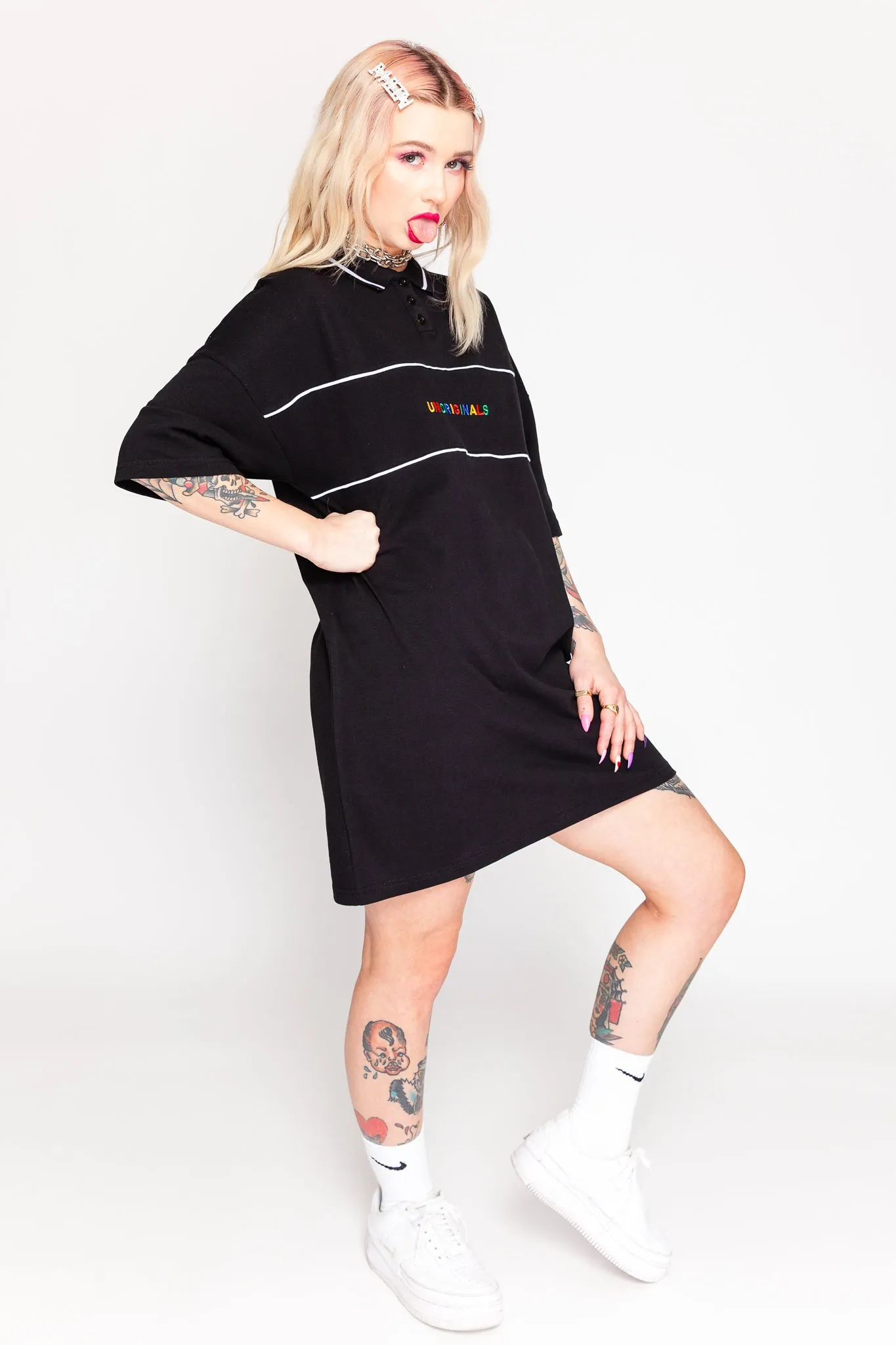 Fake Dress