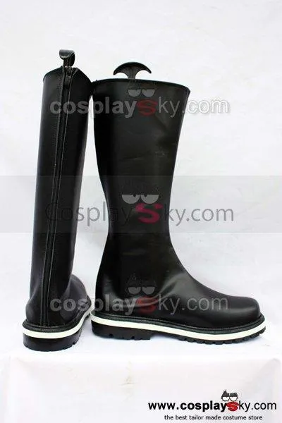Final Fantasy 7 KADAJ Cosplay Boots Shoes