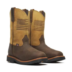 Flag Crazy Horse/Tan – 11″ - 814-4338