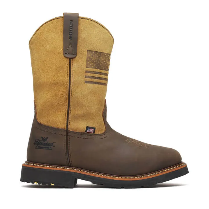 Flag Crazy Horse/Tan – 11″ - 814-4338