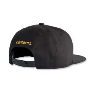 Flat Cap Black Ashland  Black 101604