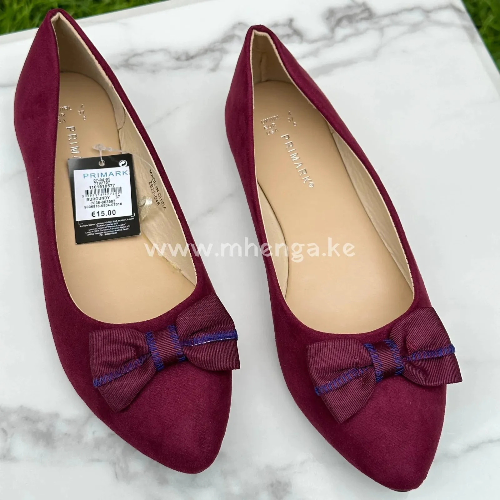 Flats New Bow primak