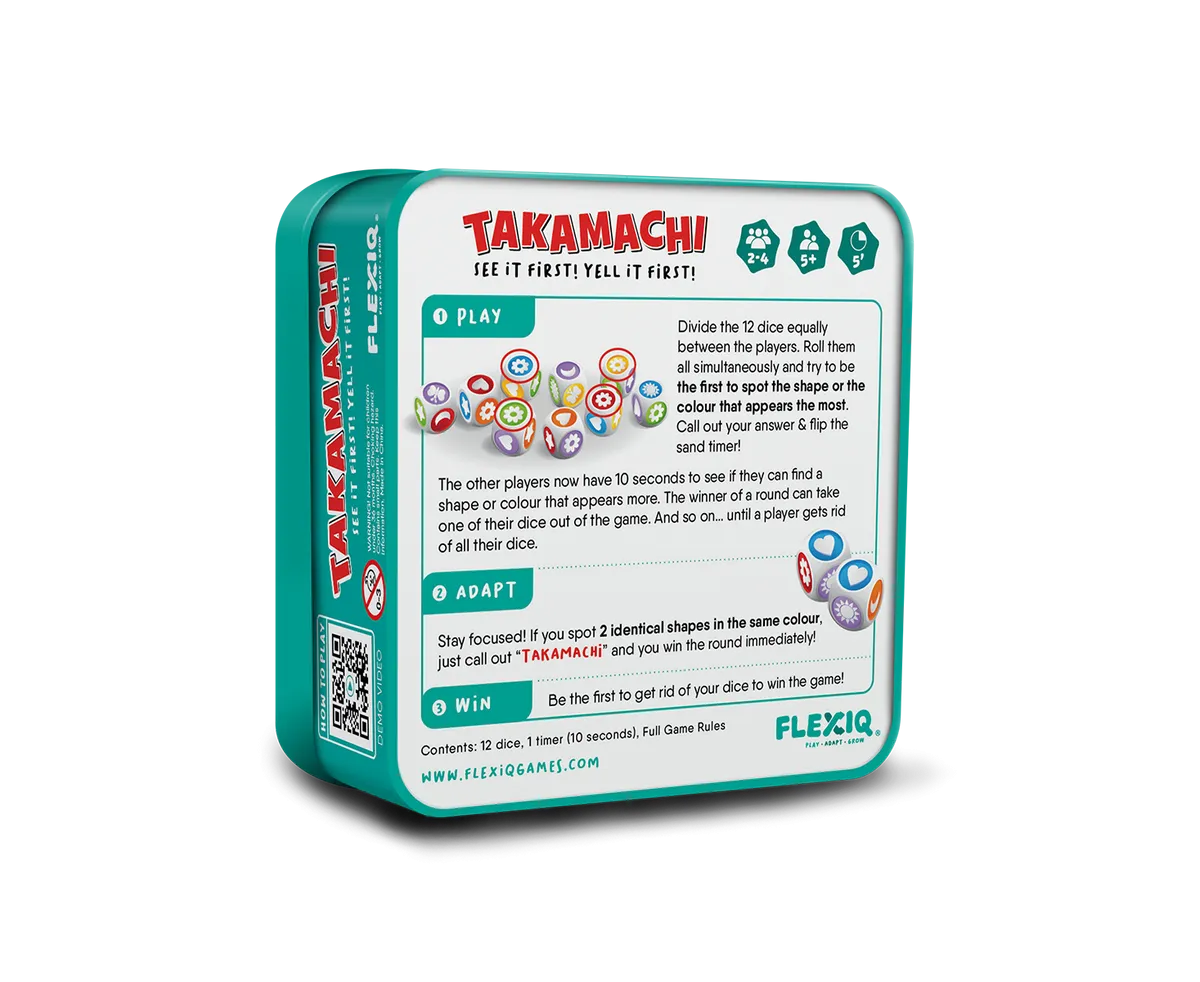 Flexiq - Takamachi