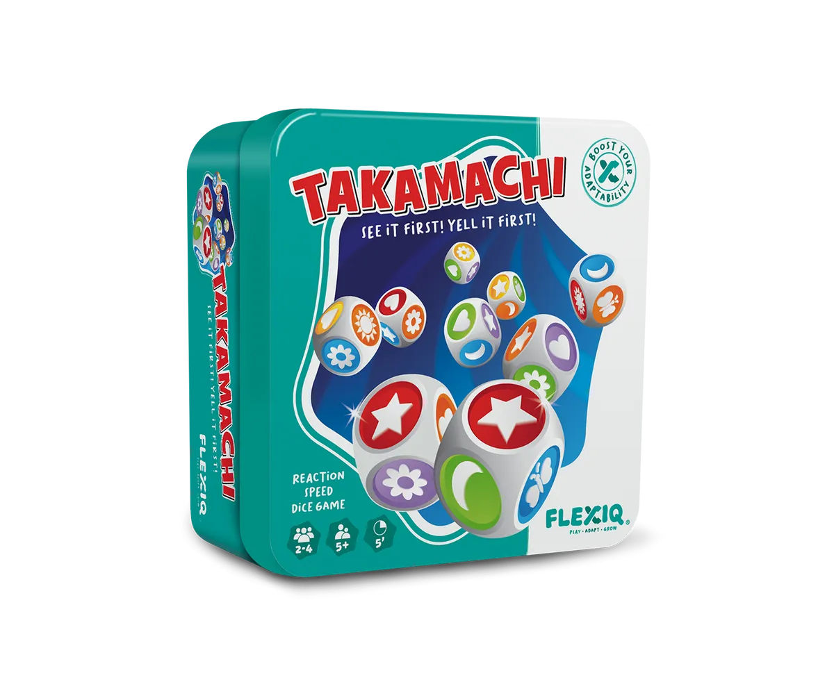 Flexiq - Takamachi