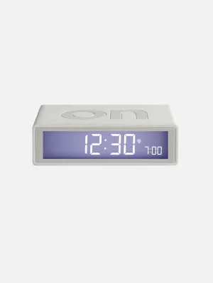 Flip   Alarm Saat - Beyaz