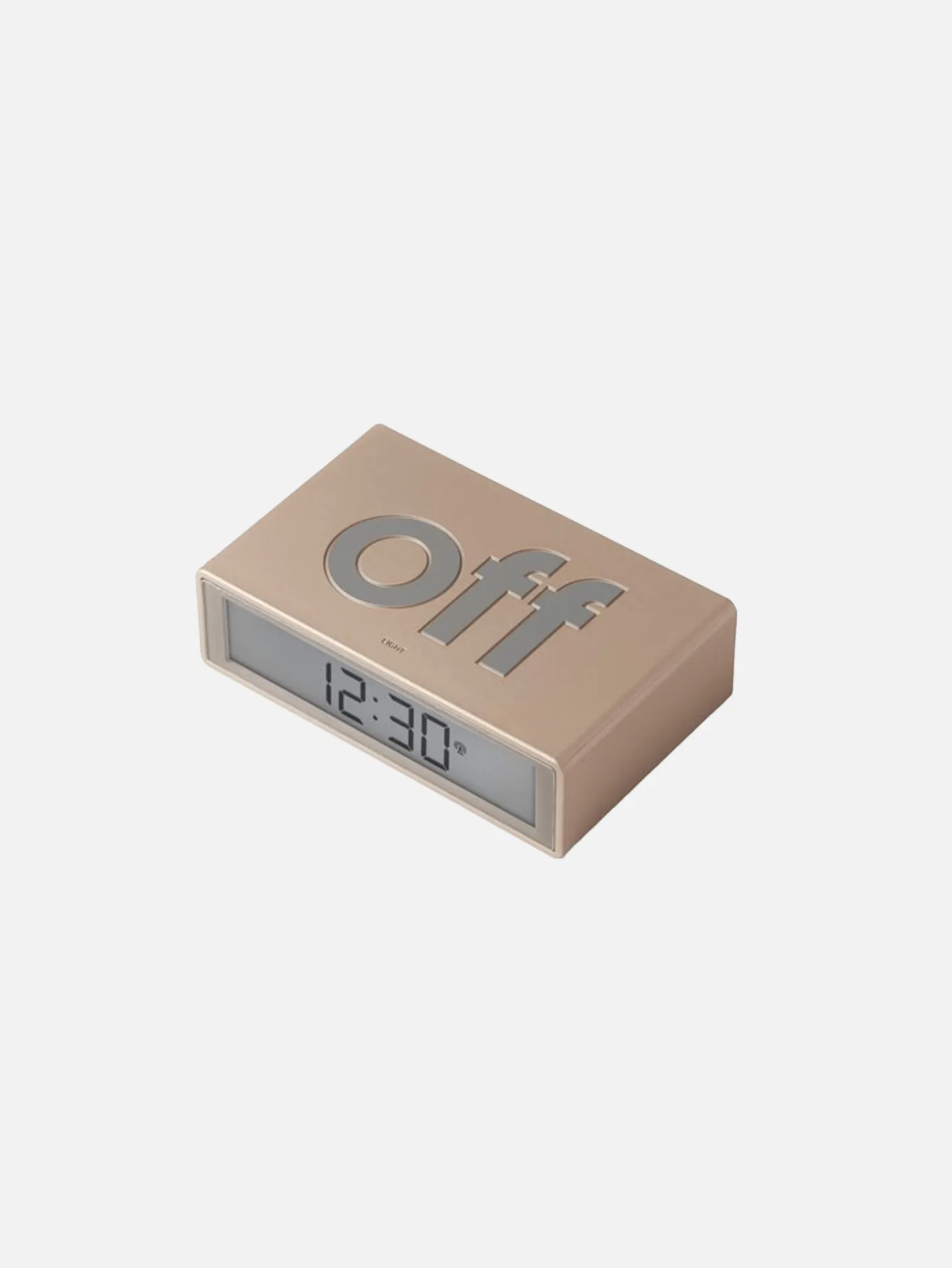 Flip   Alarm Saat - Dore