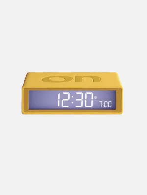 Flip   Alarm Saat - Sarı