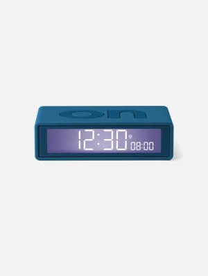 Flip Alarm Saat - Turkuaz