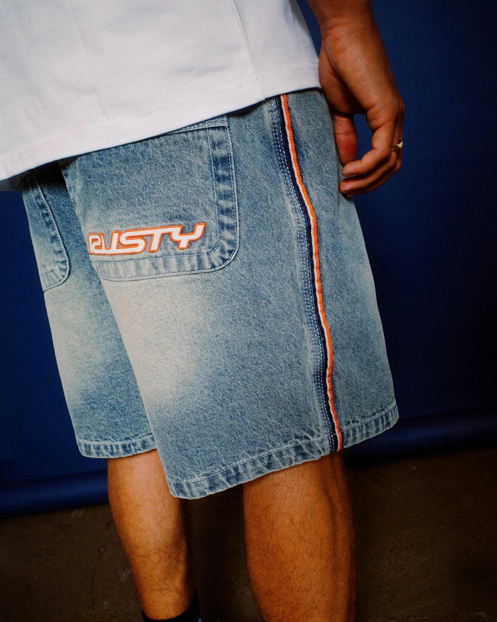 Flip Daddy 2.0 22" Baggy Jort