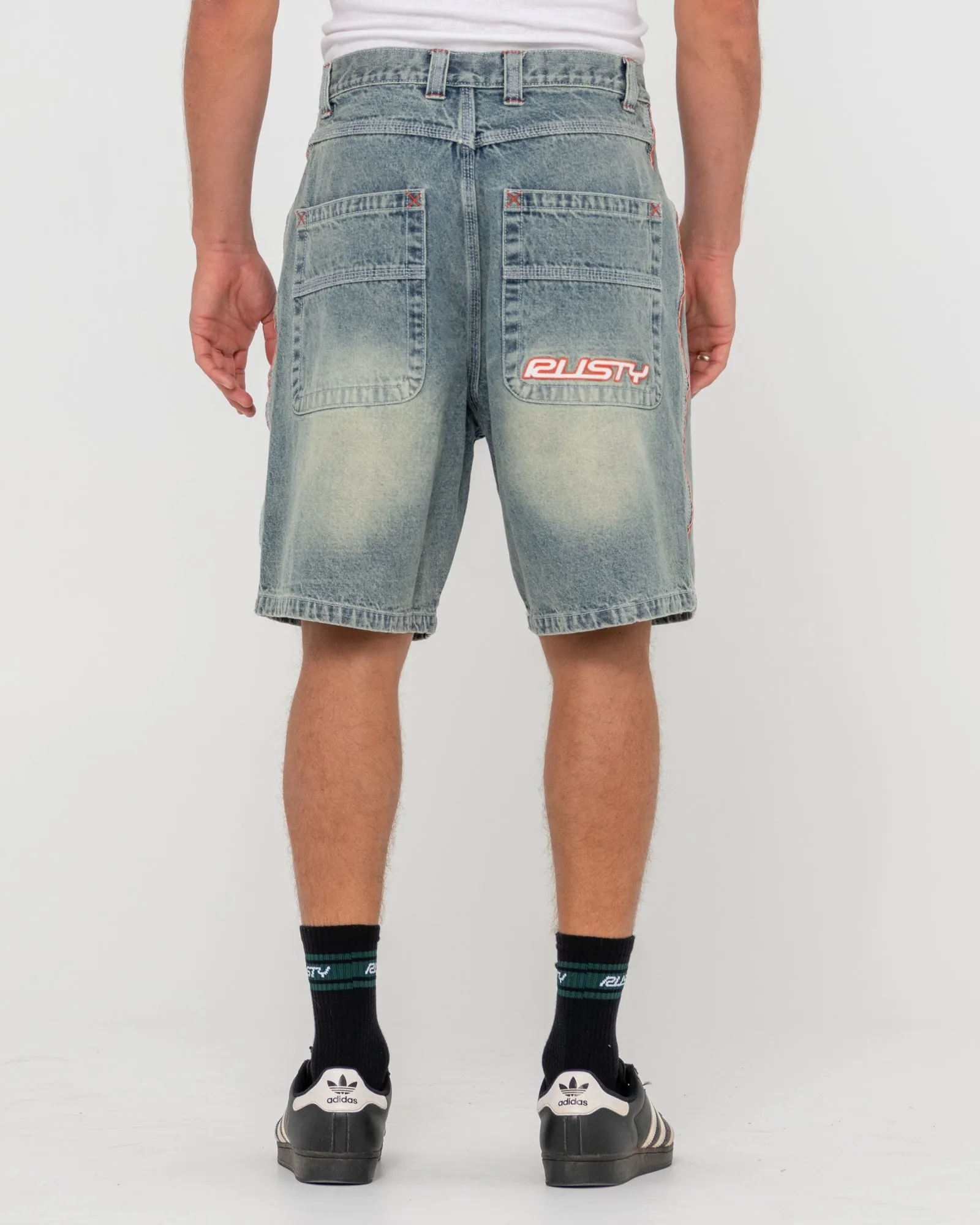 Flip Daddy 2.0 22" Baggy Jort