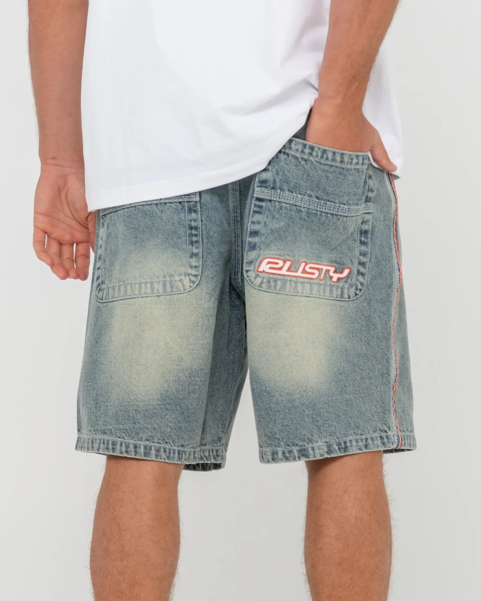 Flip Daddy 2.0 22" Baggy Jort