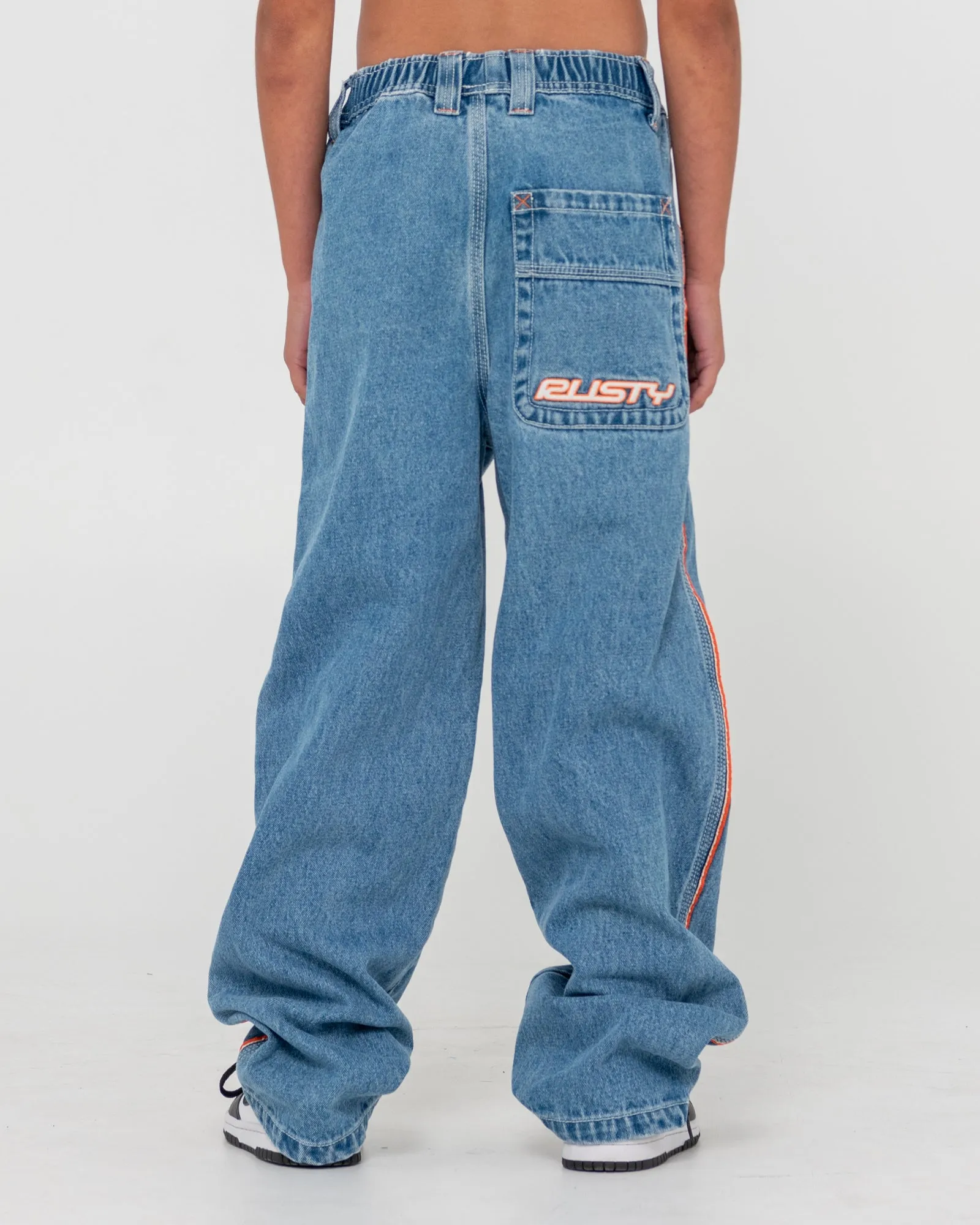 Flip Daddy 2.0 Baggy Jean Boys