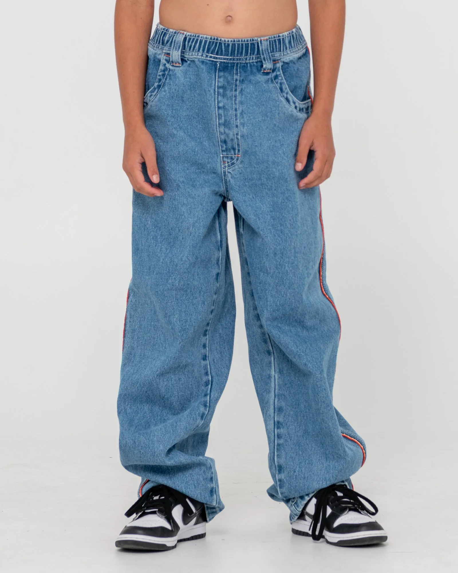 Flip Daddy 2.0 Baggy Jean Boys