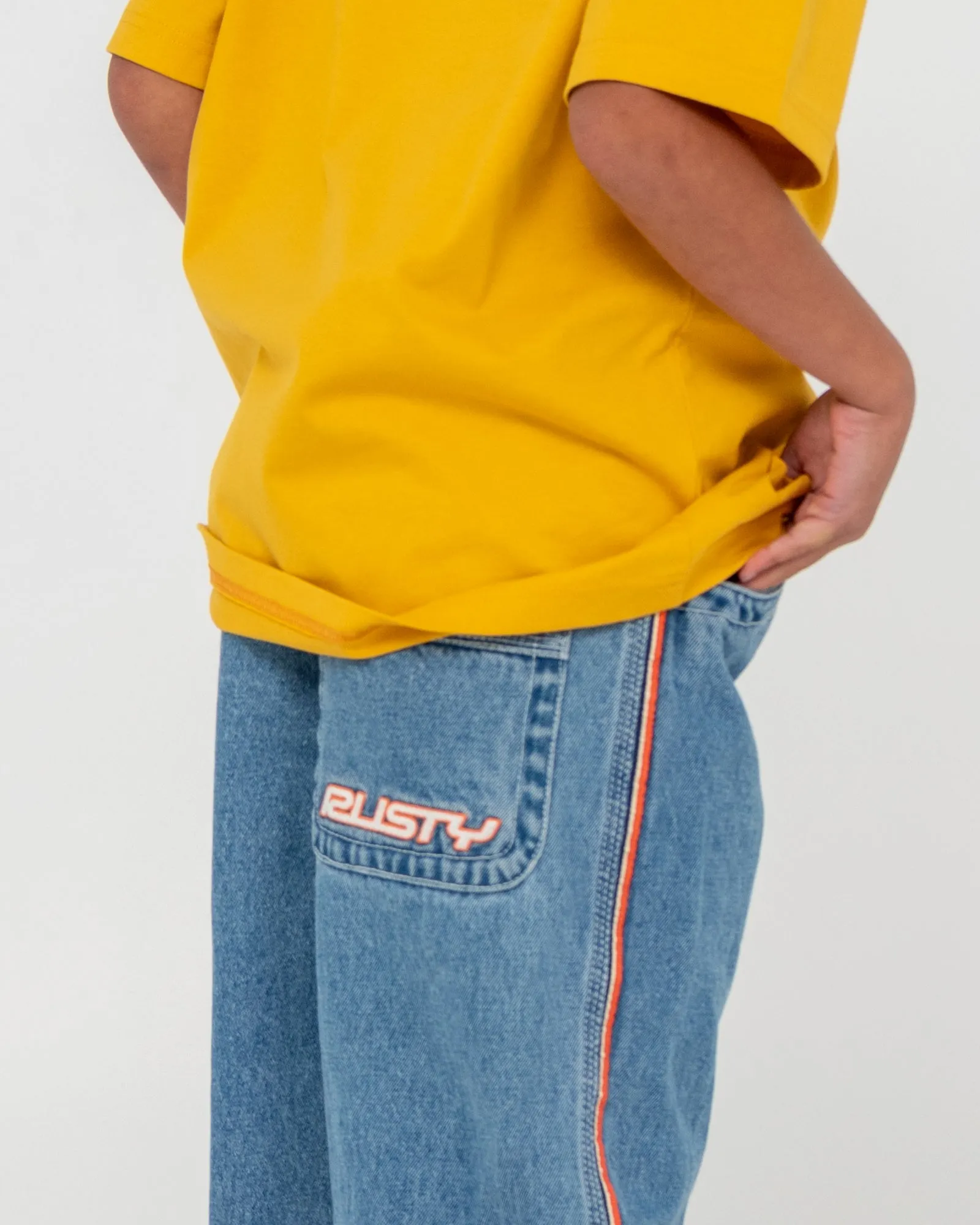 Flip Daddy 2.0 Baggy Jean Boys