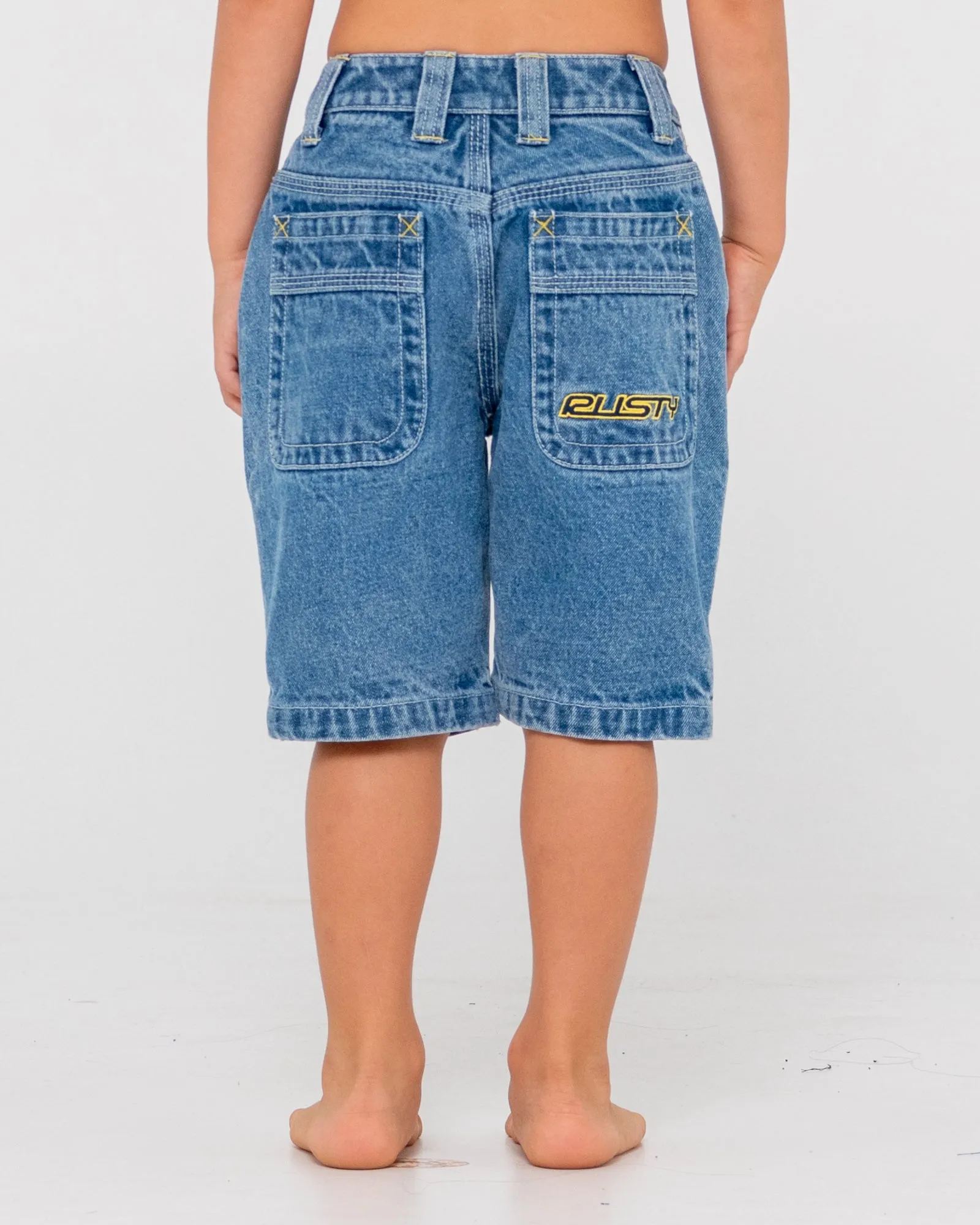 Flip Daddy 2.0 Baggy Jort Runts