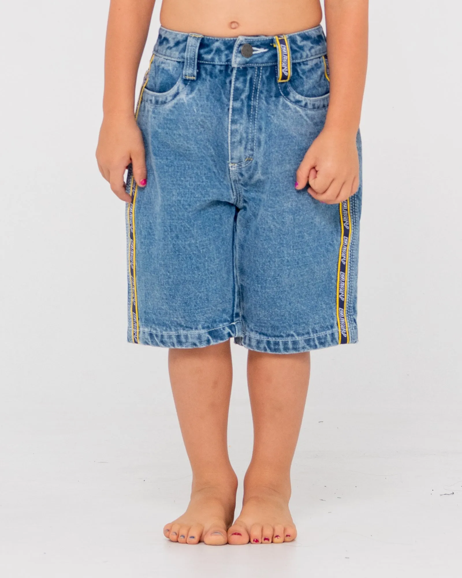 Flip Daddy 2.0 Baggy Jort Runts