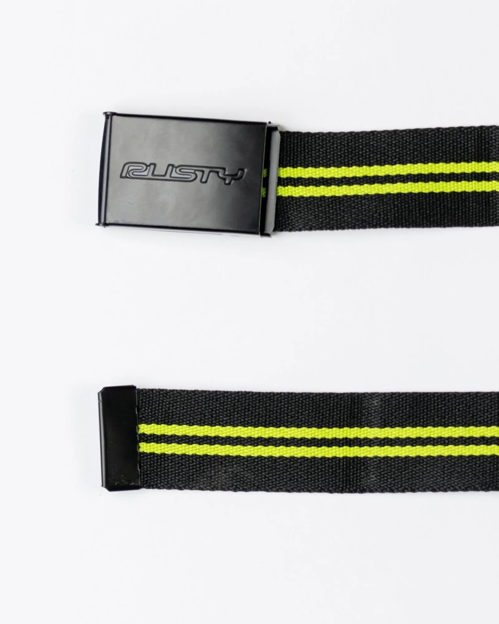 Flip Daddy Reversible Webbing Belt