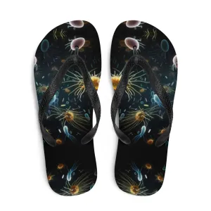 Flip-Flops Microbial Galaxy
