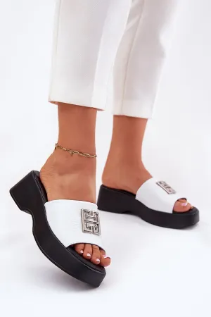 Flip-flops Step in style