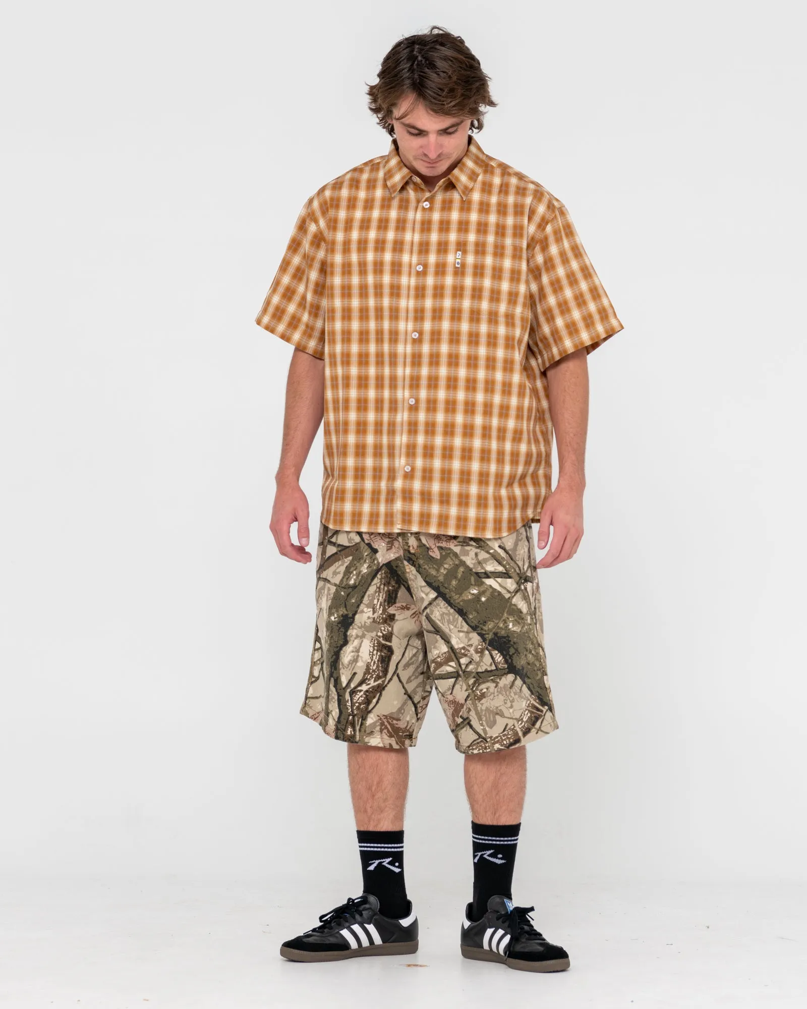 Flip Rambo 22" Baggy Camo Jort