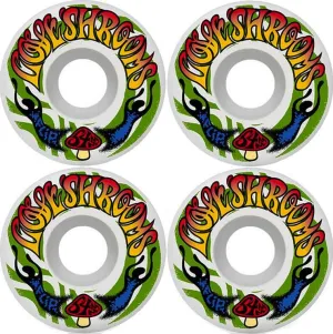 Flip Skateboards Cutback Loveshroom Skateboard Wheels 99a 54mm
