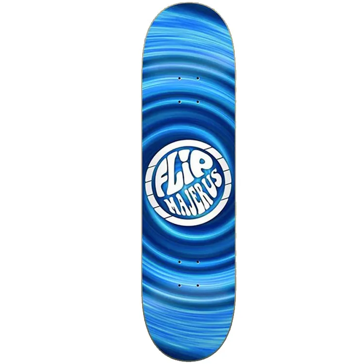 Flip Skateboards Hipnotic Majerus Skateboard Deck 8.25"
